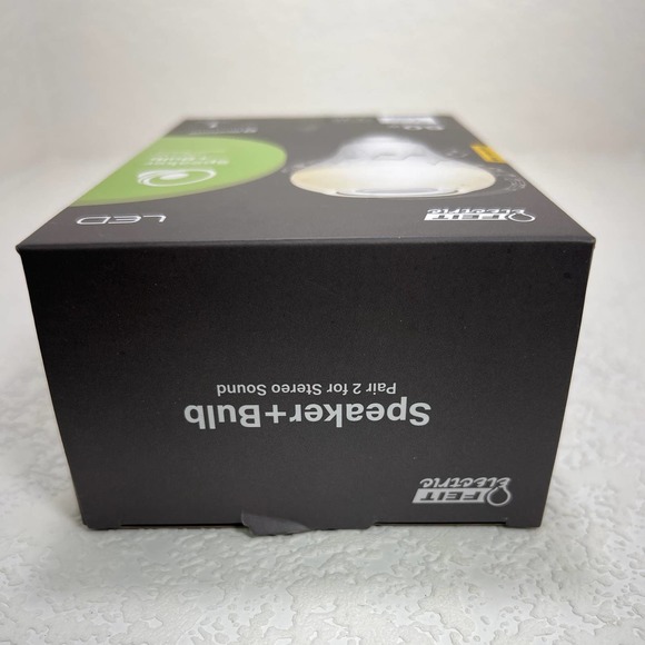 NIB Feit Electric‎ speaker+ bulb 60W - Picture 5 of 6